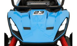 Электромобиль Buggy TURBO 23, синий