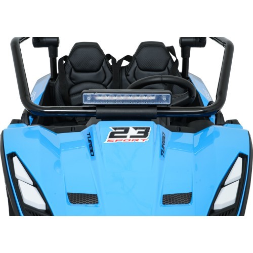 Buggy TURBO 23 Blue