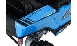 Buggy TURBO 23 Blue