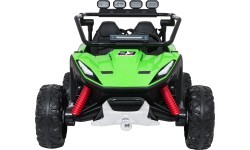 Elektromobilis Buggy TURBO 23, zaļš
