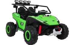Buggy TURBO 23 Green