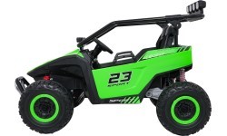 Buggy TURBO 23 Green