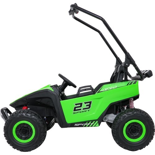 Buggy TURBO 23 Green