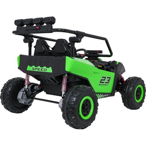 Buggy TURBO 23 Green