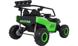 Buggy TURBO 23 Green
