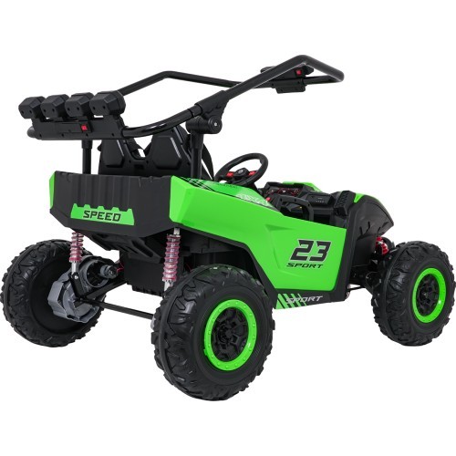 Buggy TURBO 23 Green