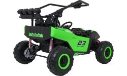 Buggy TURBO 23 Green