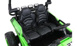 Elektromobilis Buggy TURBO 23, zaļš