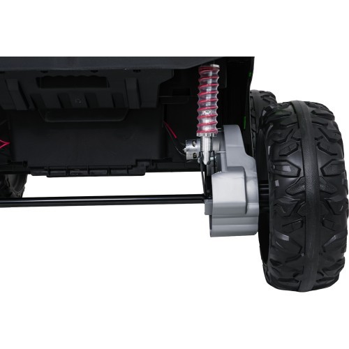 Elektromobilis Buggy TURBO 23, zaļš