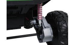 Elektromobilis Buggy TURBO 23, zaļš