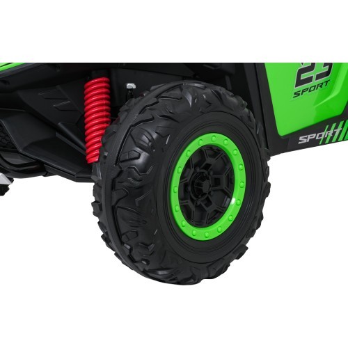 Buggy TURBO 23 Green