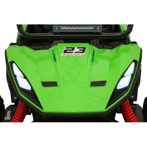 Buggy TURBO 23 Green