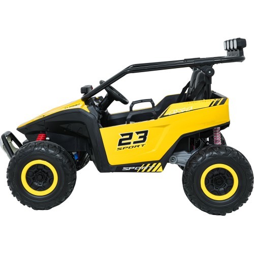 Buggy TURBO 23 Yellow