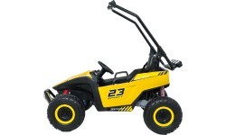Buggy TURBO 23 Yellow
