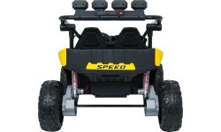 Elektromobīlis Buggy TURBO 23, dzeltens