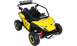 Buggy TURBO 23 Yellow