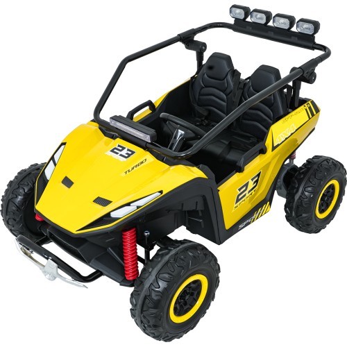 Buggy TURBO 23 Yellow