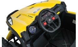 Buggy TURBO 23 Yellow
