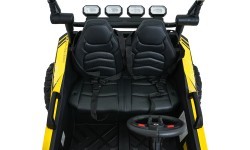 Buggy TURBO 23 Yellow