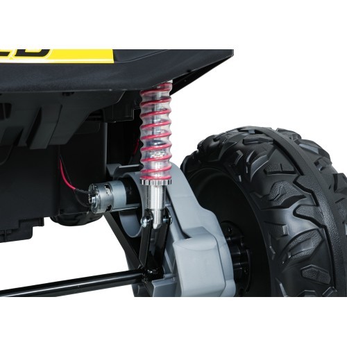 Buggy TURBO 23 Yellow