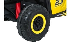 Buggy TURBO 23 Yellow