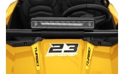 Elektromobīlis Buggy TURBO 23, dzeltens