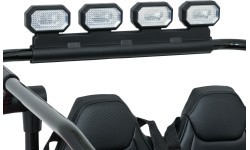 Elektromobīlis Buggy TURBO 23, dzeltens