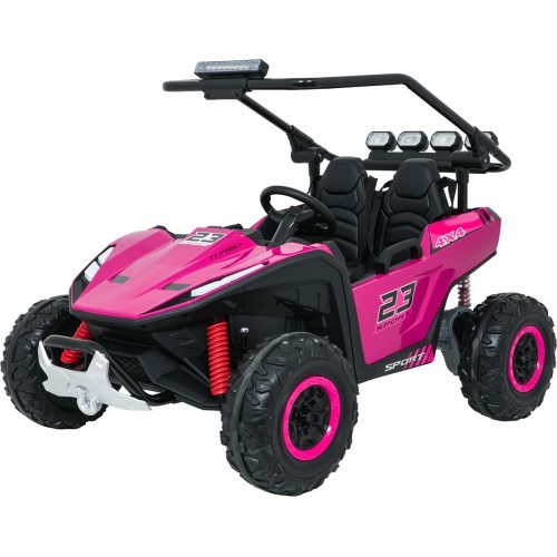 Buggy TURBO 23 Pink