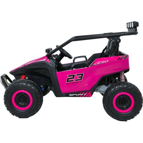 Buggy TURBO 23 Pink