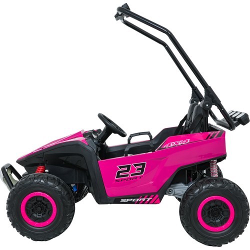 Buggy TURBO 23 Pink