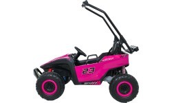 Buggy TURBO 23 Pink