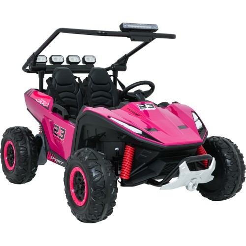 Buggy TURBO 23 Pink