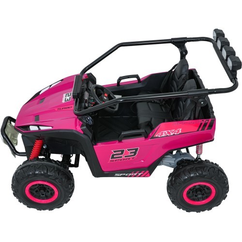 Buggy TURBO 23 Pink