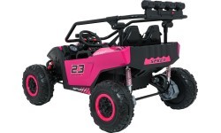 Buggy TURBO 23 Pink