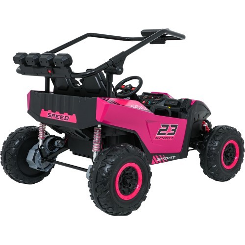 Buggy TURBO 23 Pink