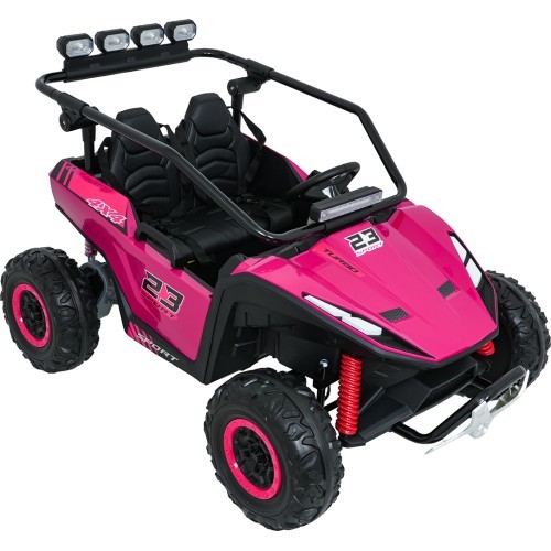 Buggy TURBO 23 Pink