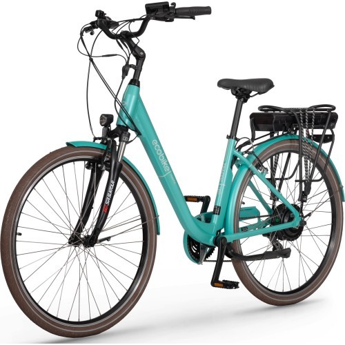 Электровелосипед Ecobike Traffic 28 Mint 468Wh
