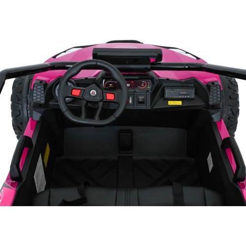 Buggy TURBO 23 Pink