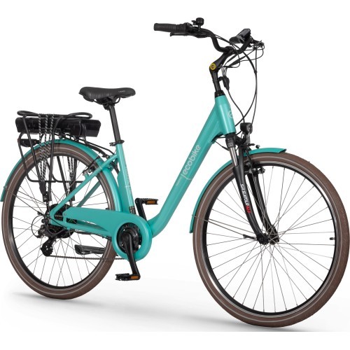 Электровелосипед Ecobike Traffic 28 Mint 468Wh