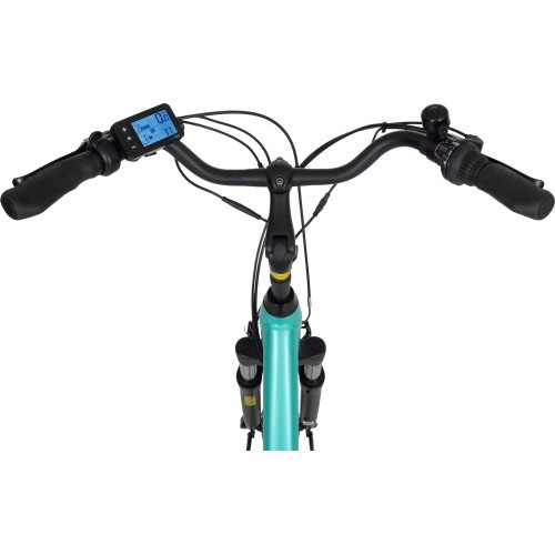 Ecobike Traffic 28 Mint 468Wh Electric Bike