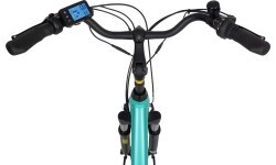 Elektriskais velosipēds Ecobike Traffic 28 Mint 468Wh