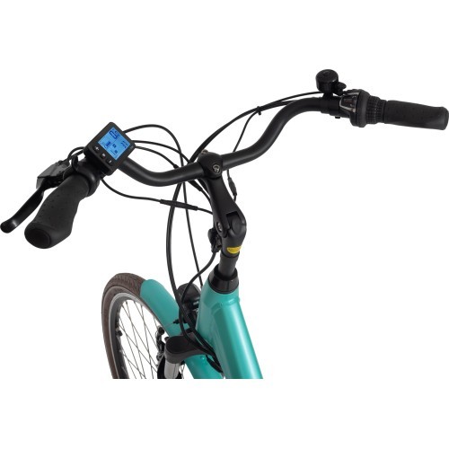 Ecobike Traffic 28 Mint 468Wh Electric Bike