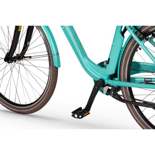 Elektriskais velosipēds Ecobike Traffic 28 Mint 468Wh