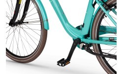 Ecobike Traffic 28 Mint 468Wh Electric Bike
