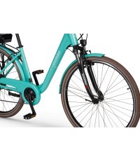 Электровелосипед Ecobike Traffic 28 Mint 630Wh