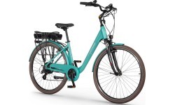Электровелосипед Ecobike Traffic 28 Mint 630Wh