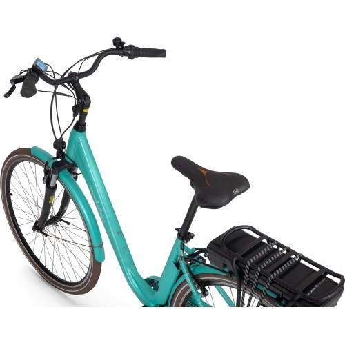 Elektriskais velosipēds Ecobike Traffic 28 Mint 630Wh