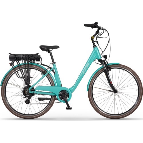 Elektriskais velosipēds Ecobike Traffic 28 Mint 630Wh