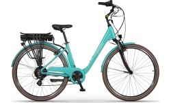 Elektriskais velosipēds Ecobike Traffic 28 Mint 630Wh