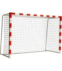 Handbola vārti (tērauda caurule)